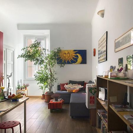 Bed and Breakfast Ulysses In Рим Экстерьер фото