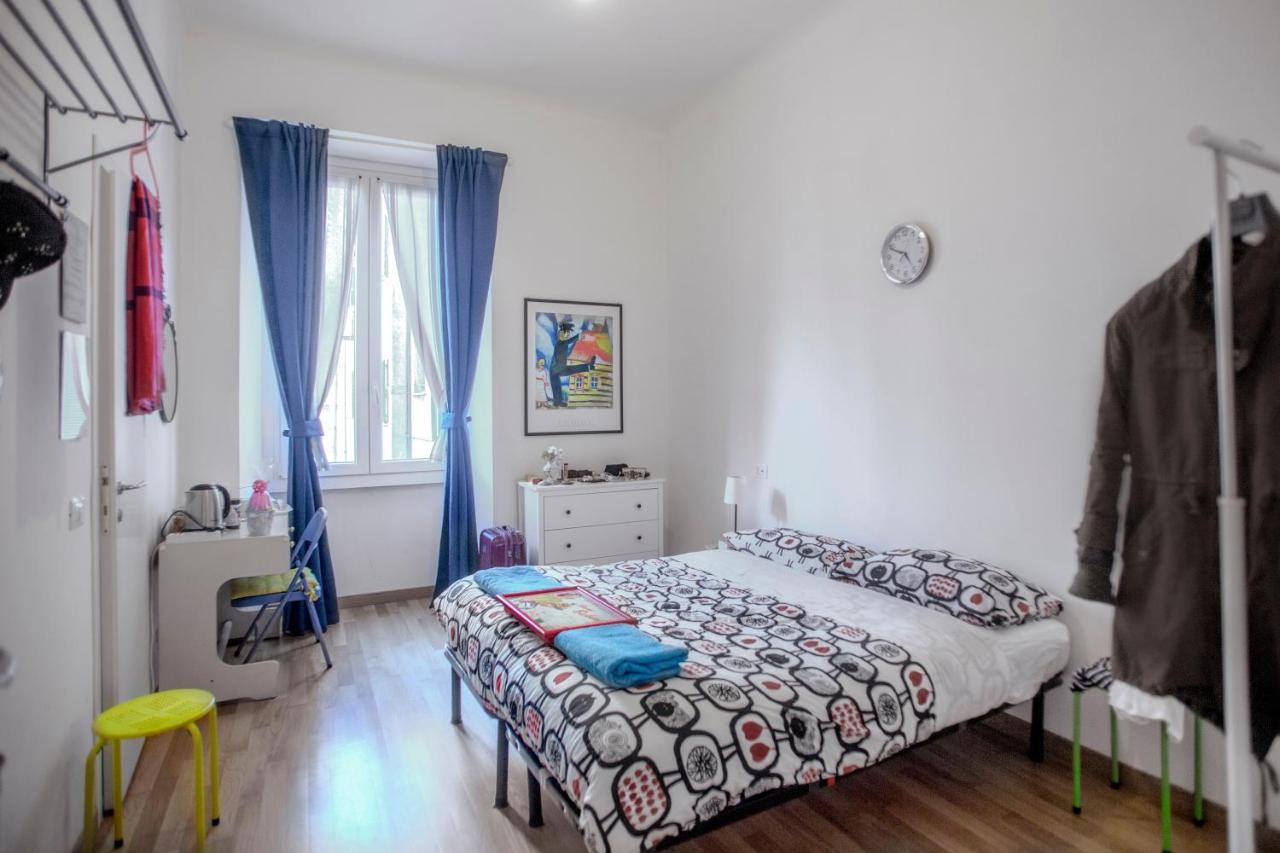 Bed and Breakfast Ulysses In Рим Экстерьер фото