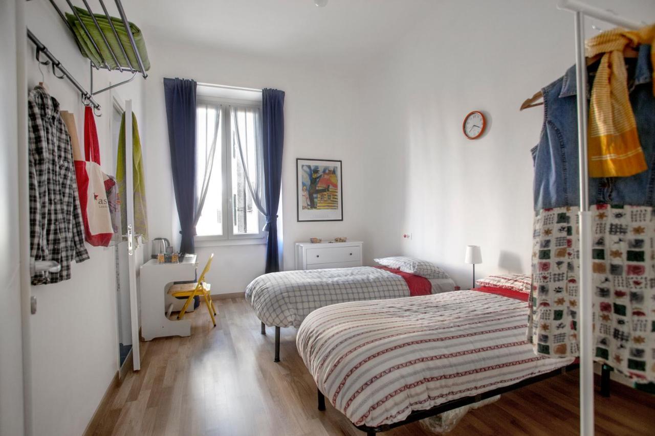 Bed and Breakfast Ulysses In Рим Экстерьер фото