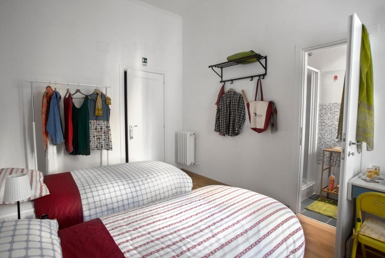 Bed and Breakfast Ulysses In Рим Экстерьер фото