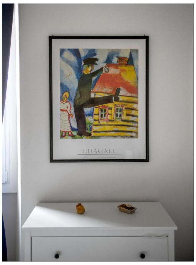 Bed and Breakfast Ulysses In Рим Экстерьер фото
