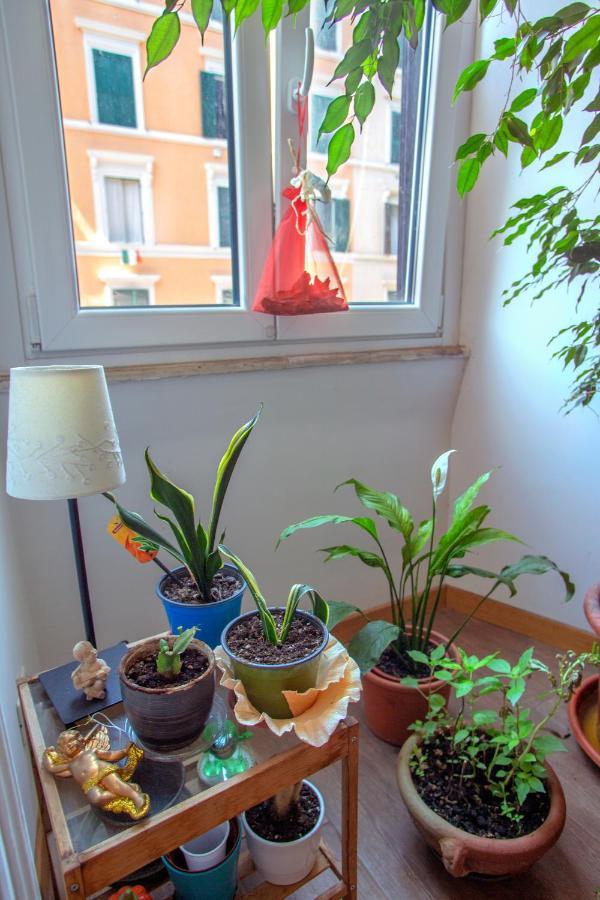 Bed and Breakfast Ulysses In Рим Экстерьер фото