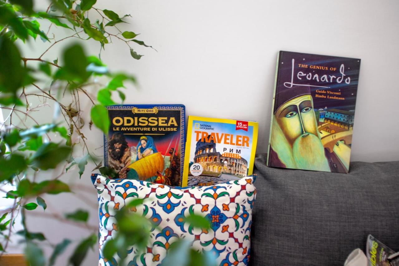 Bed and Breakfast Ulysses In Рим Экстерьер фото