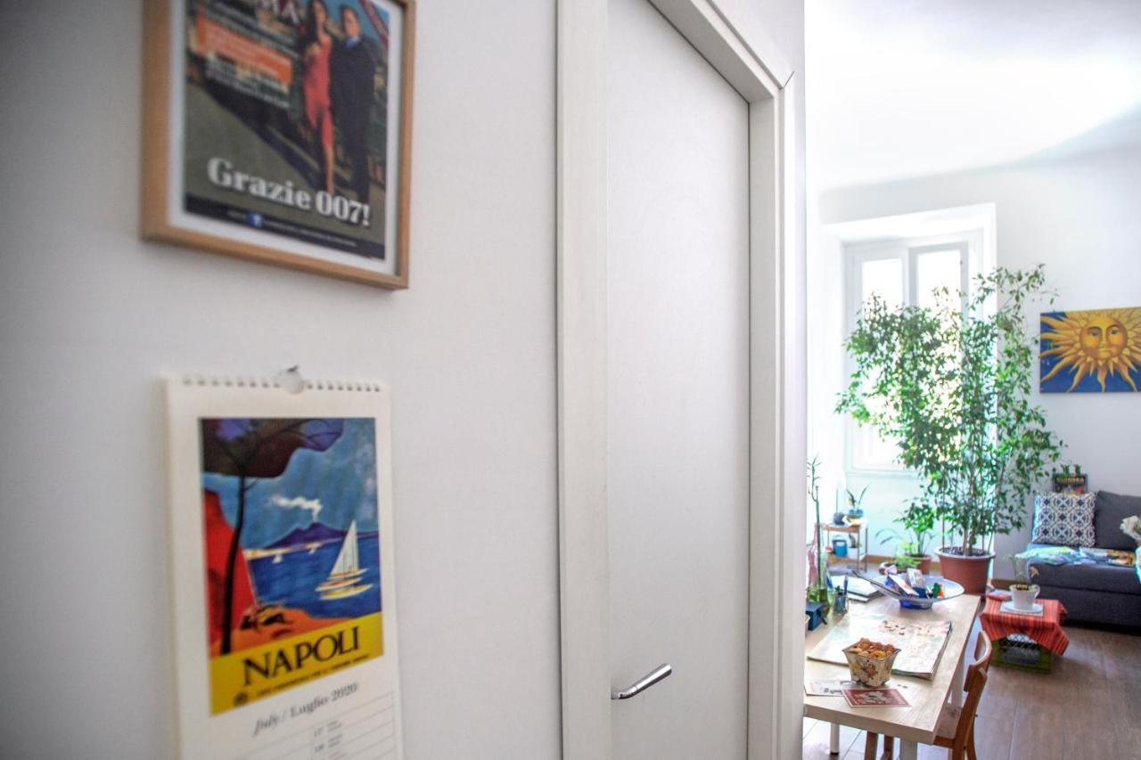 Bed and Breakfast Ulysses In Рим Экстерьер фото
