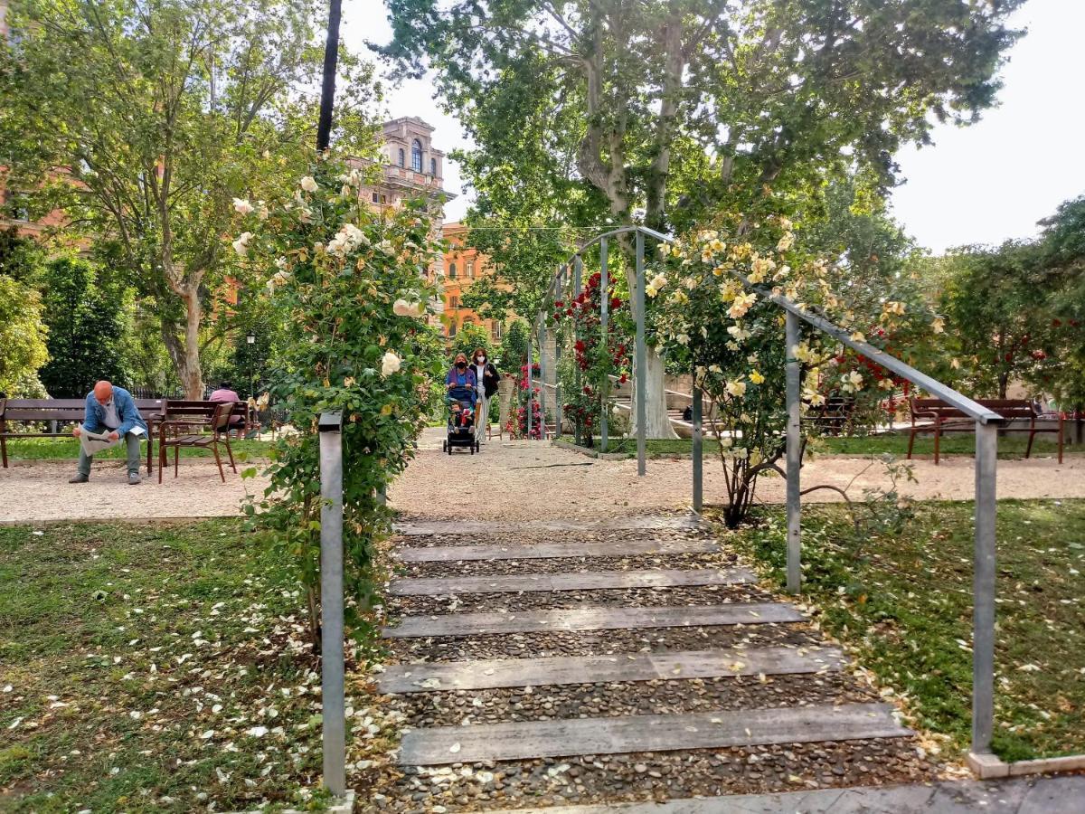 Bed and Breakfast Ulysses In Рим Экстерьер фото