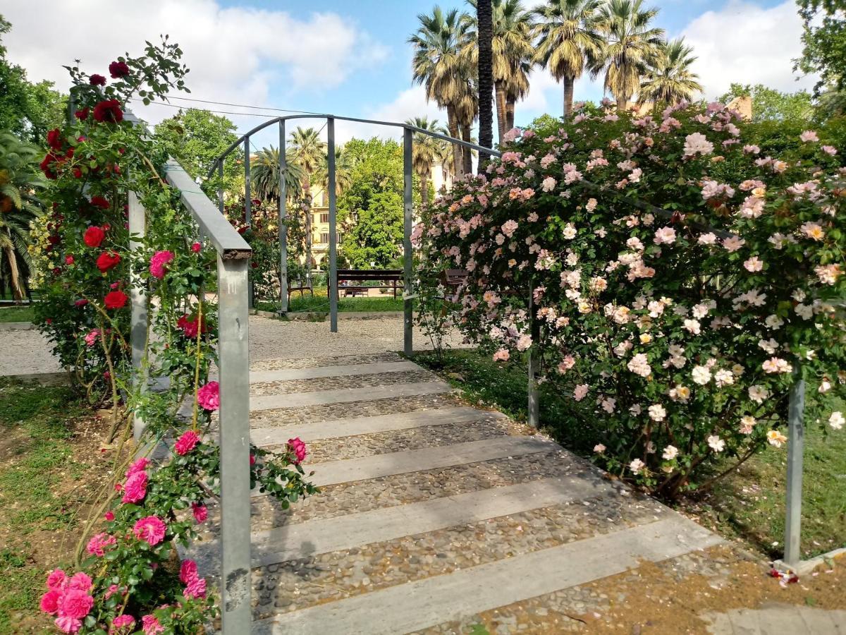 Bed and Breakfast Ulysses In Рим Экстерьер фото