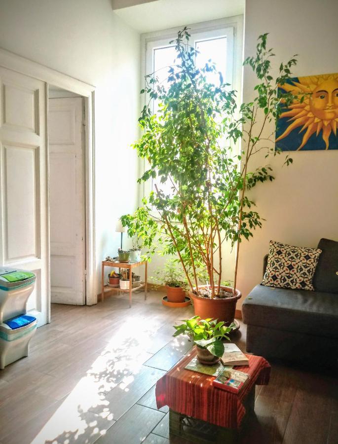 Bed and Breakfast Ulysses In Рим Экстерьер фото
