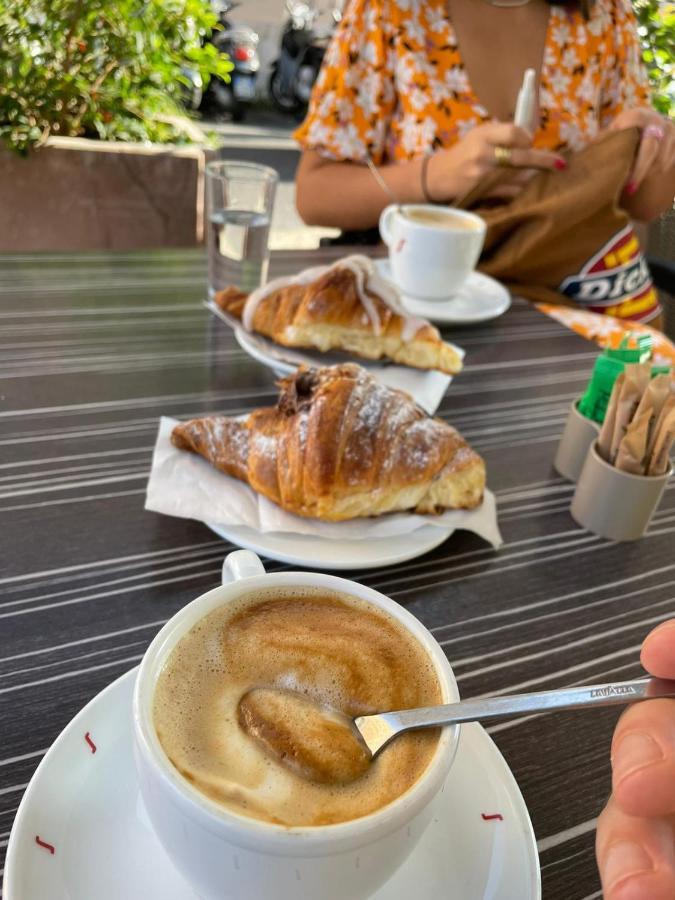 Bed and Breakfast Ulysses In Рим Экстерьер фото