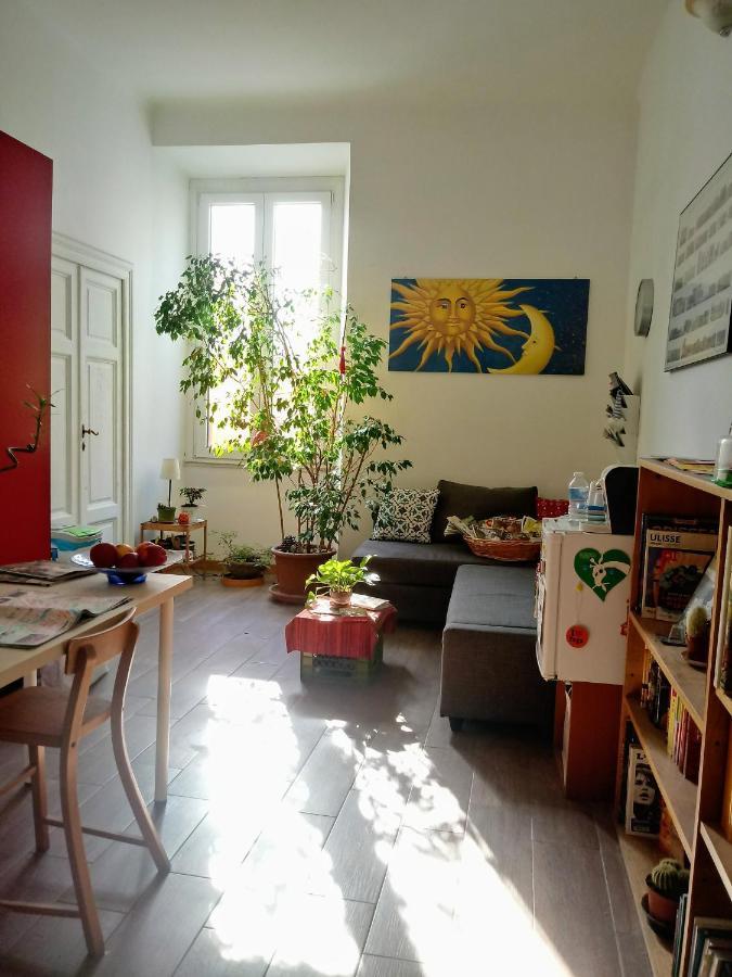 Bed and Breakfast Ulysses In Рим Экстерьер фото