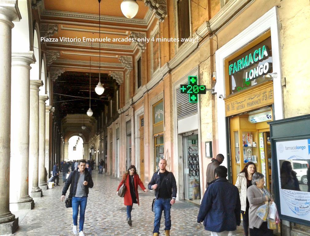 Bed and Breakfast Ulysses In Рим Экстерьер фото