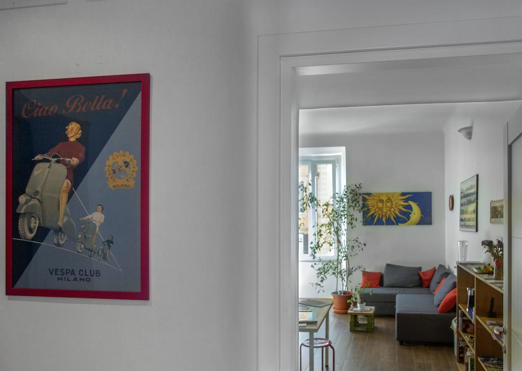 Bed and Breakfast Ulysses In Рим Экстерьер фото