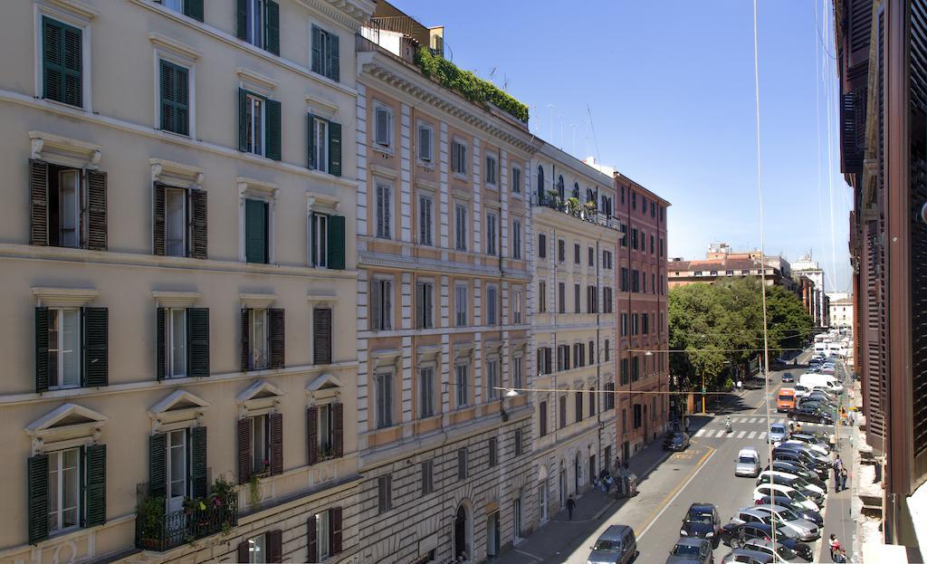 Bed and Breakfast Ulysses In Рим Экстерьер фото