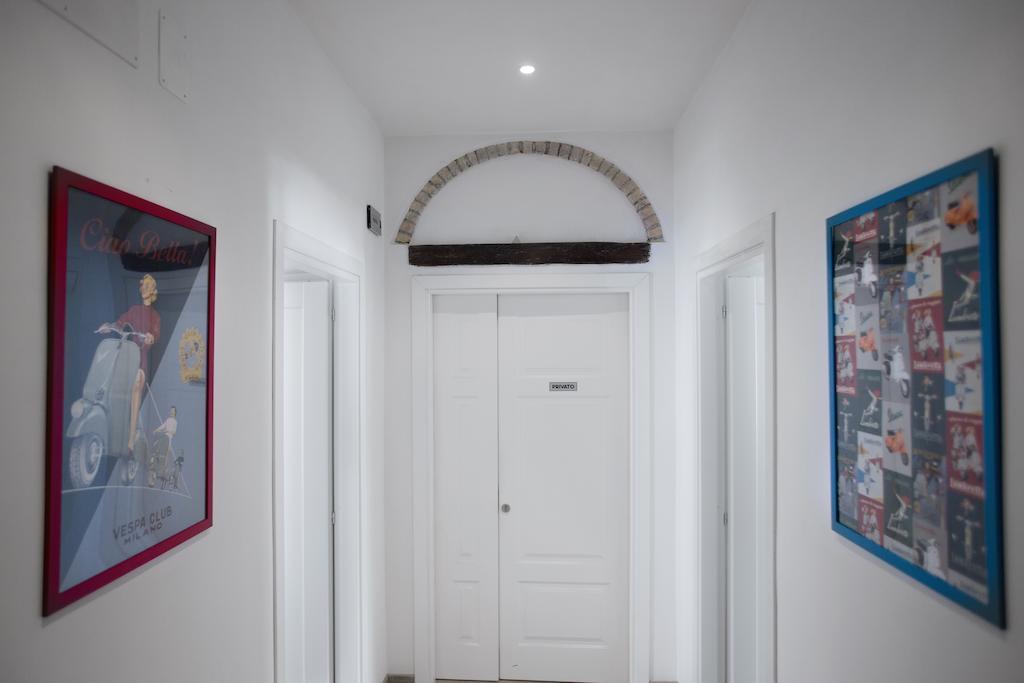 Bed and Breakfast Ulysses In Рим Экстерьер фото
