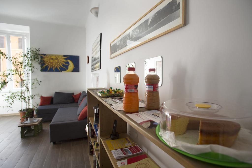 Bed and Breakfast Ulysses In Рим Экстерьер фото