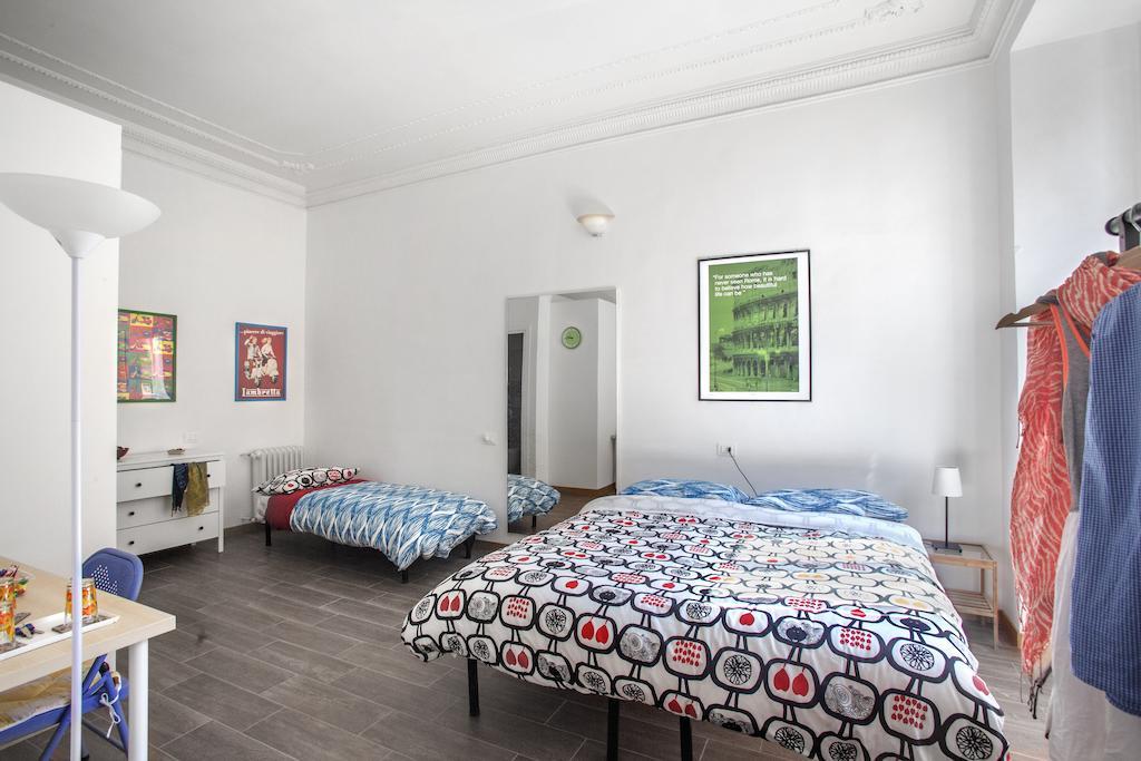 Bed and Breakfast Ulysses In Рим Номер фото