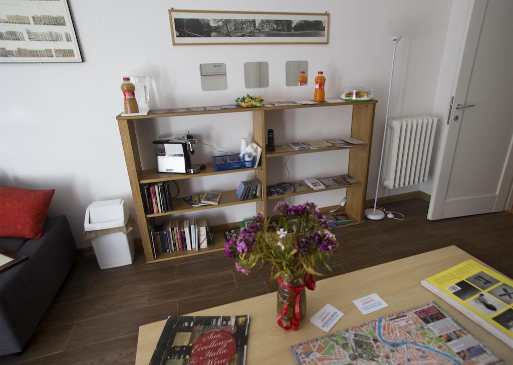 Bed and Breakfast Ulysses In Рим Экстерьер фото