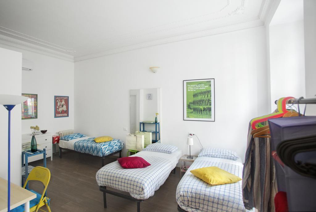 Bed and Breakfast Ulysses In Рим Экстерьер фото